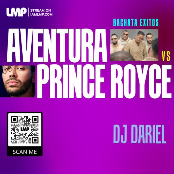 Prince Royce vs Aventura | La Batalla de la Bachata