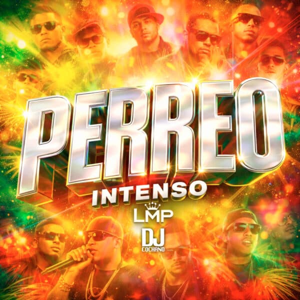 Perreo Intenseo Mix 2026