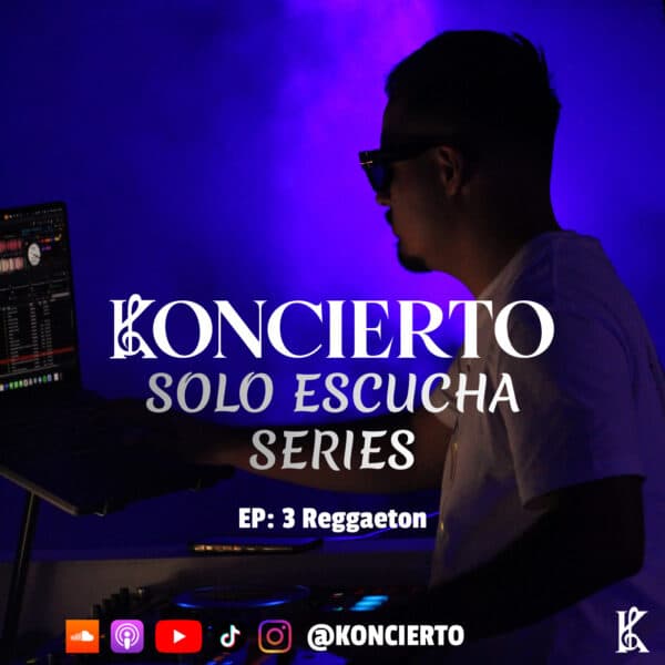 Solo Escucha Episode 03 - Reggaeton