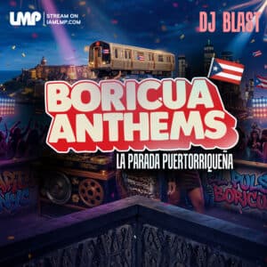 La Parada Puertorriquena Mixtape (2026)