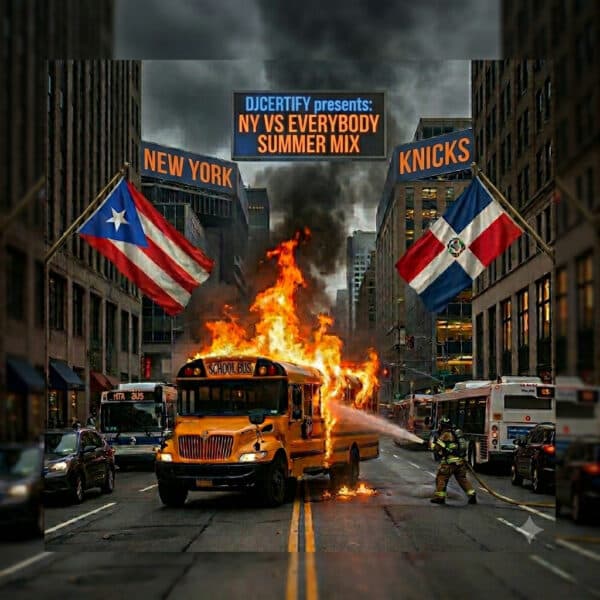 NY VS EVERYBODY SUMMER MIX 2026