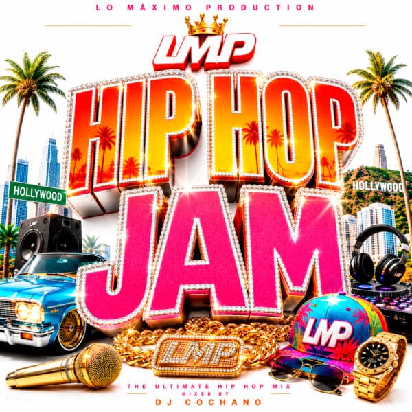 Hip-Hop Jam Mix 2026