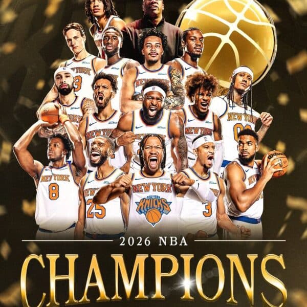 Knicks Watch Party House Mix - Live from Tryon Public House (06/13/2026)