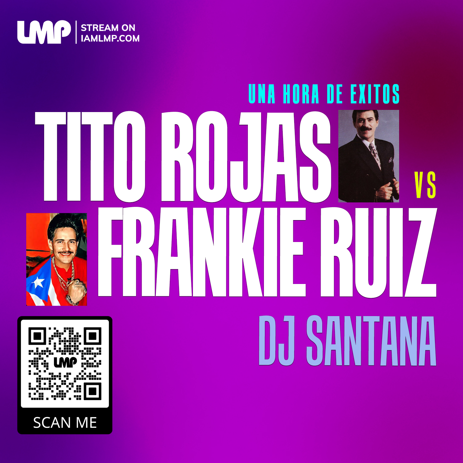 Tito Rojas Frankie Ruiz