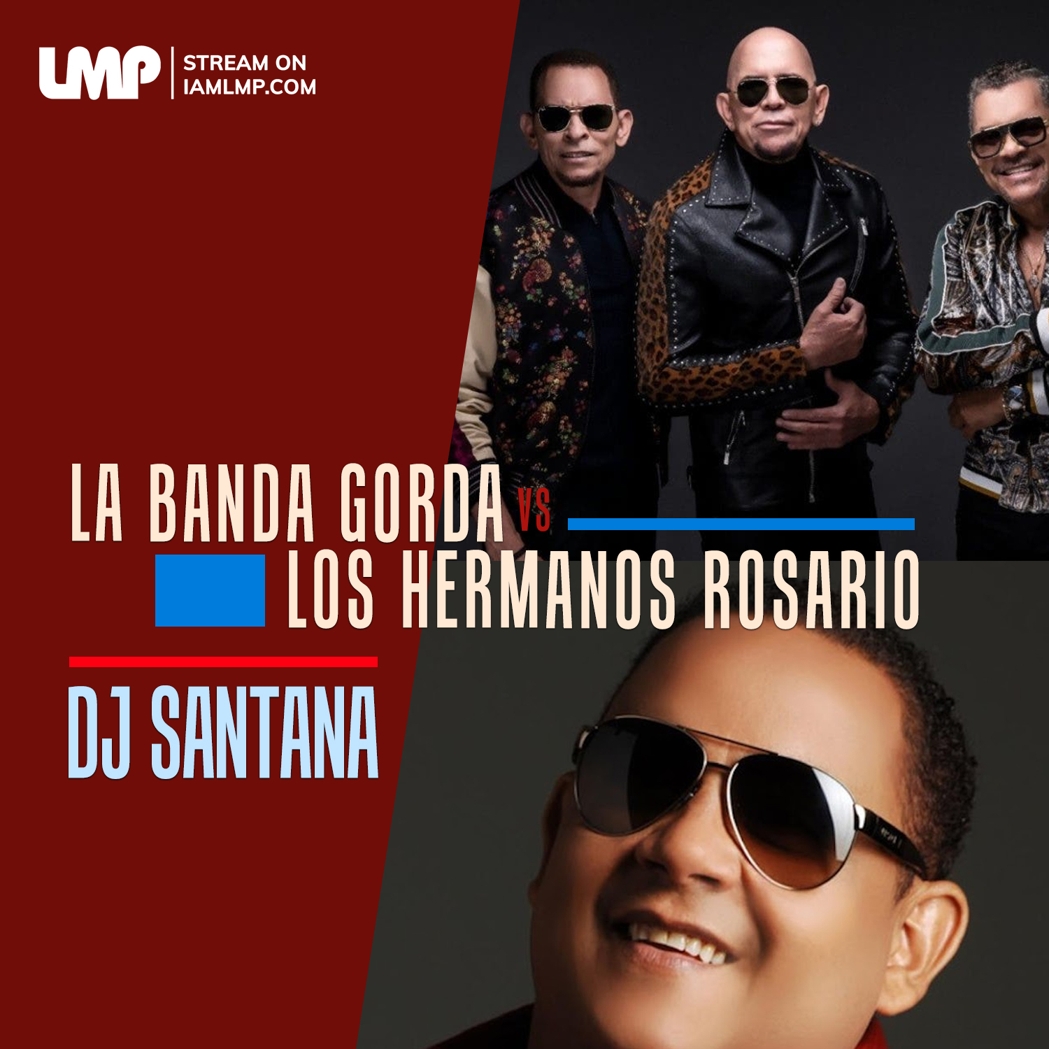 La Banda Gorda Vs Los Hermanos Rosario Mix