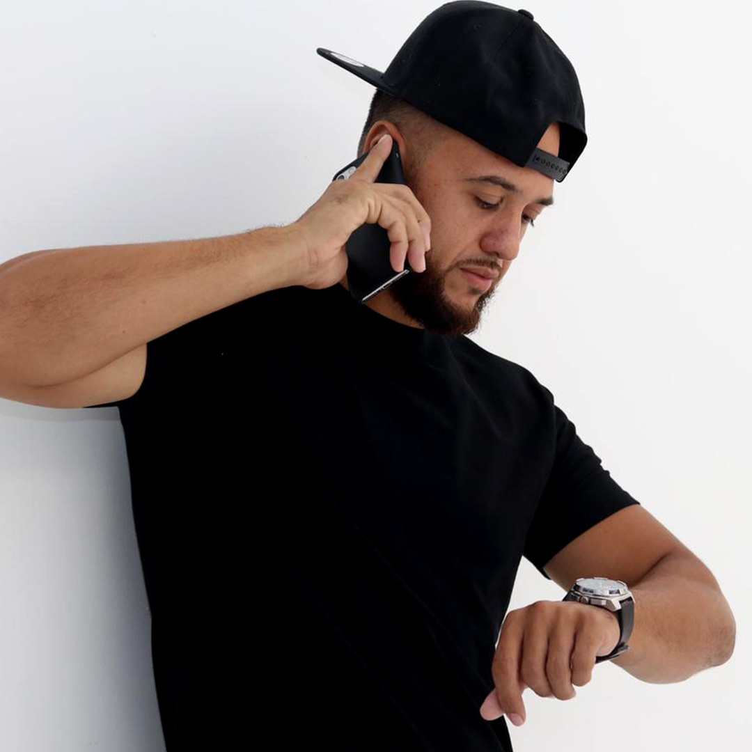 DJ Johny Mezcla