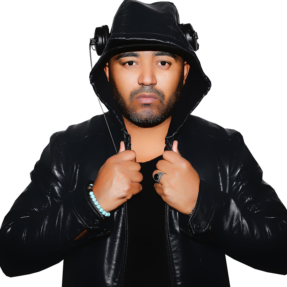 DJ Cochano
