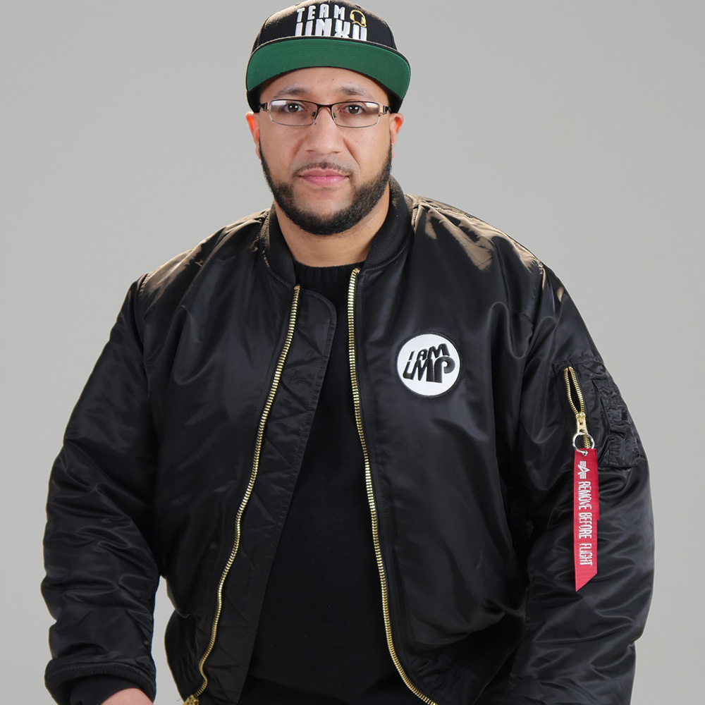 DJ Anthony