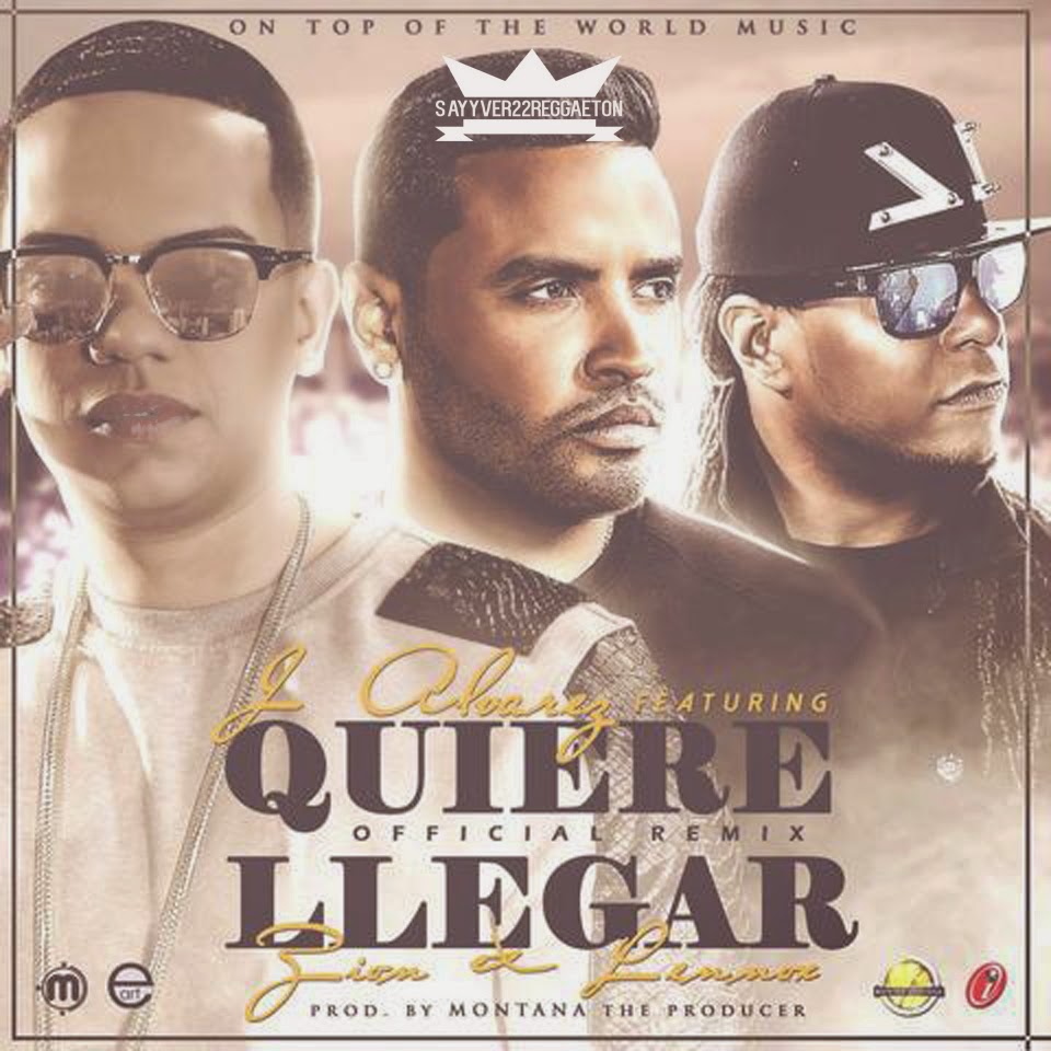 zion lennox j alvarez 187 j alvarez feat zion y lennox quiere llegar rmx zion lennox j alvarez 187 j alvarez feat zion y lennox quiere llegar rmx