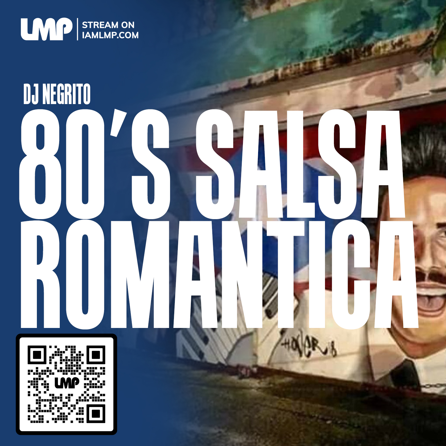 Salsa De Los 80's Mix