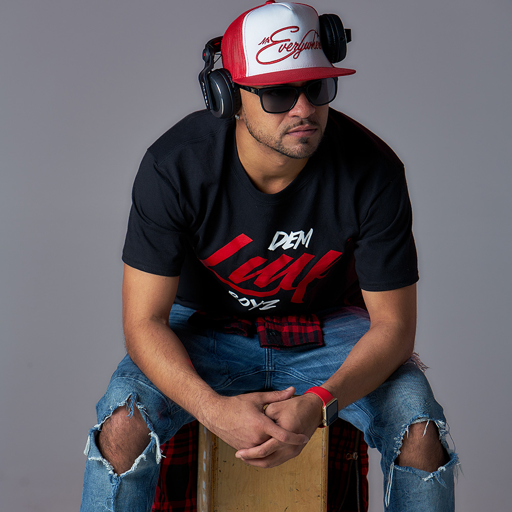 DJ Arsonist