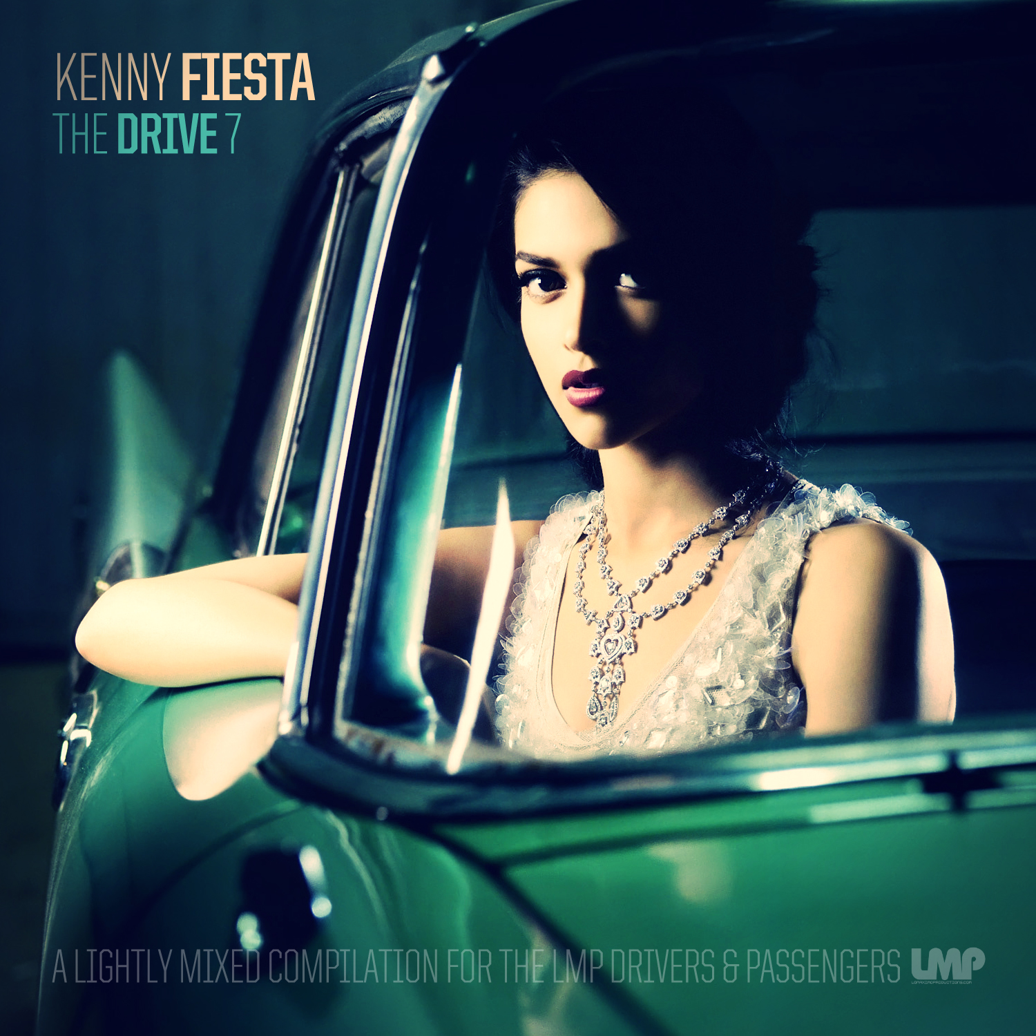 DJ Kenny Fiesta - The Drive 7 (Top 40, Vibes, Hip-Hop)