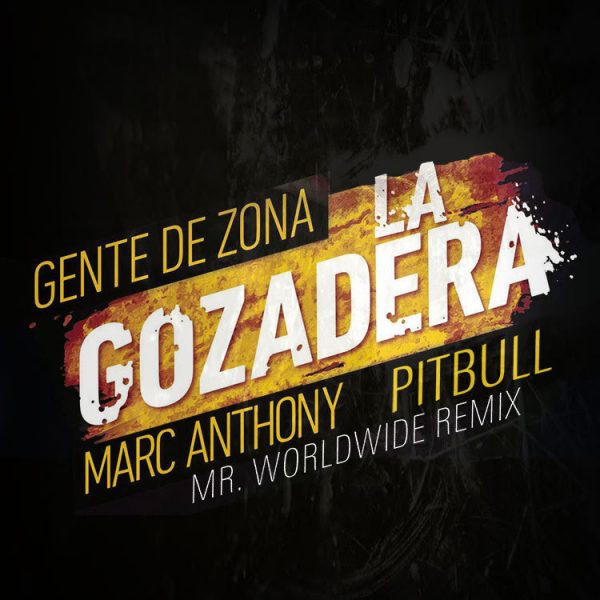 Pitbull Gente de zona