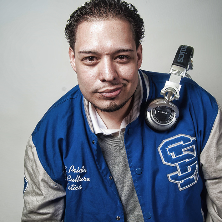 DJ Jinx Paul