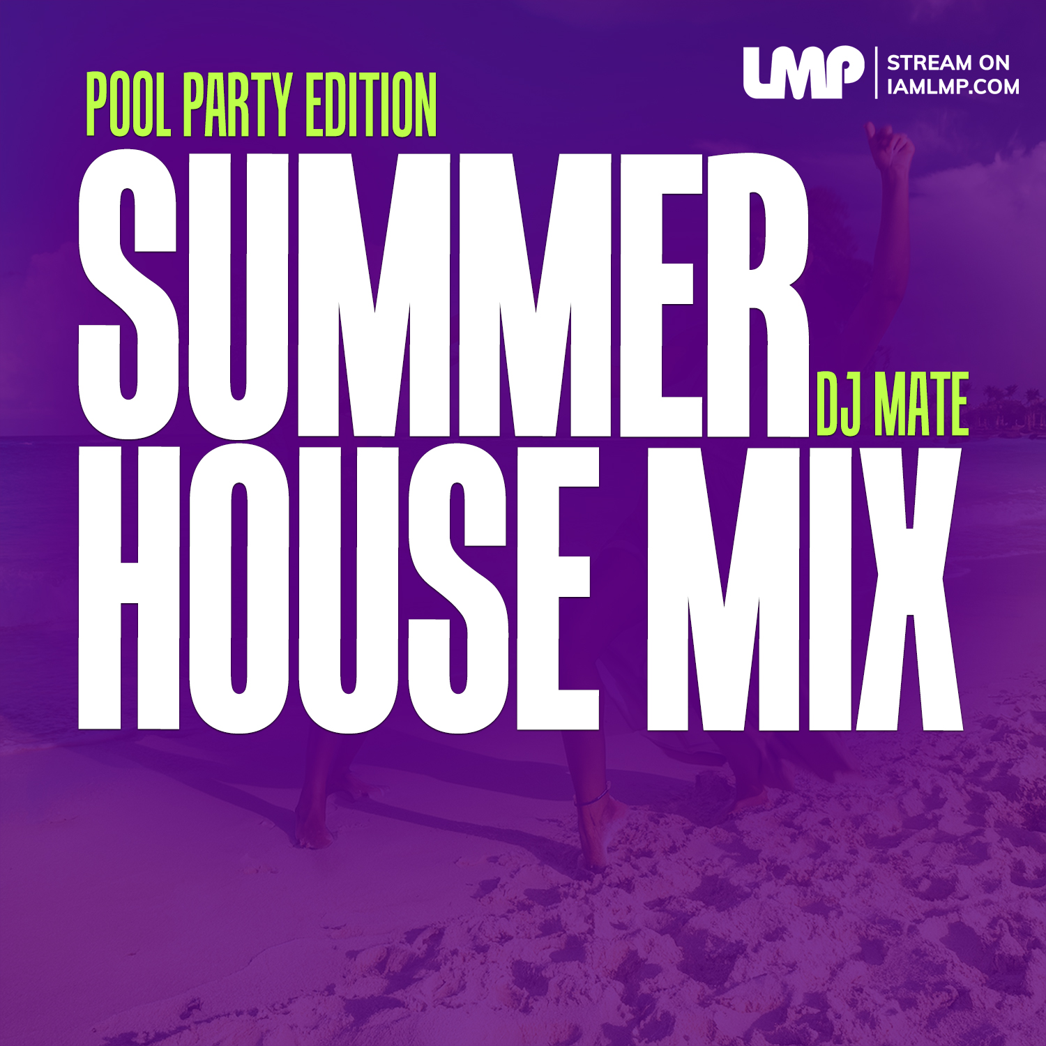 DJ Mate - Summer House Pool Party Mix