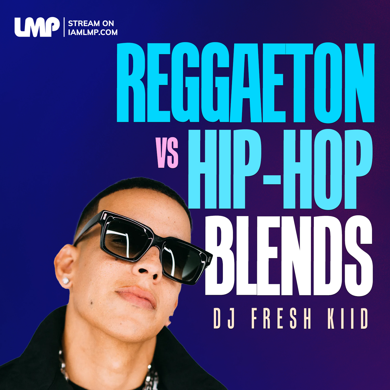 Reggaeton Vs Hip-Hop Blends