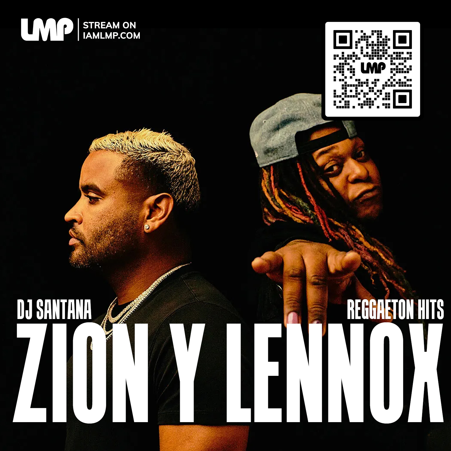 Zion Y Lennox Mix