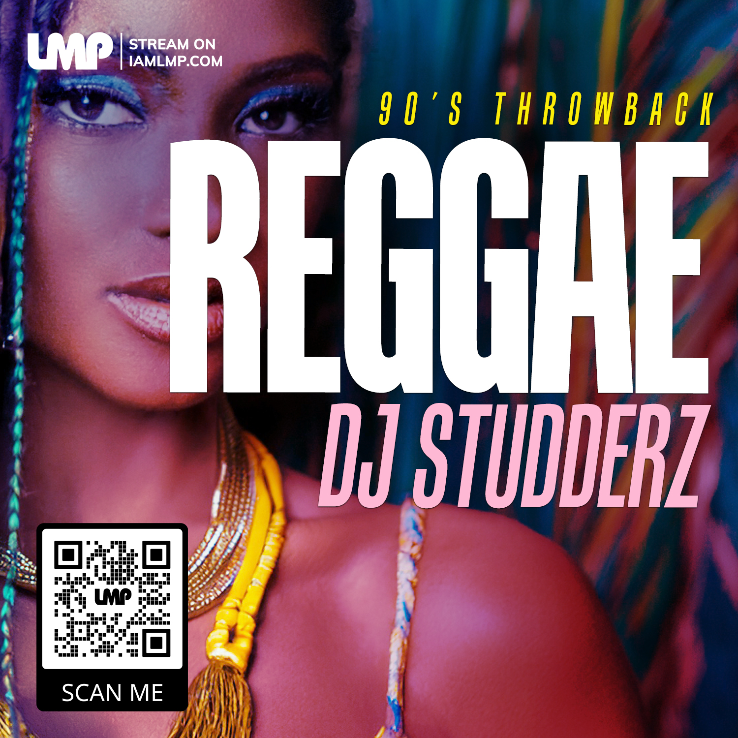 Throwback Reggae Mix