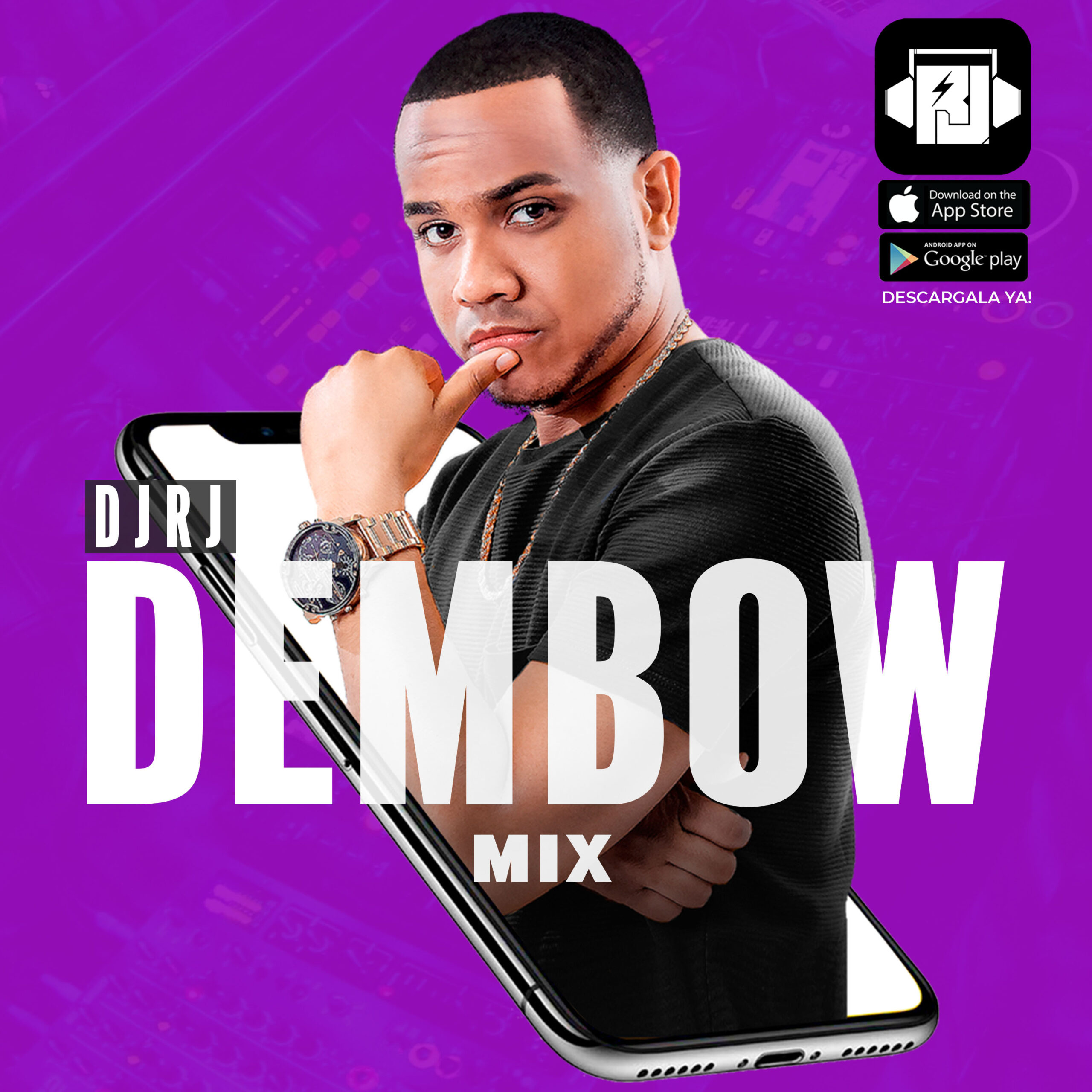DJ RJ - Dembow Mix