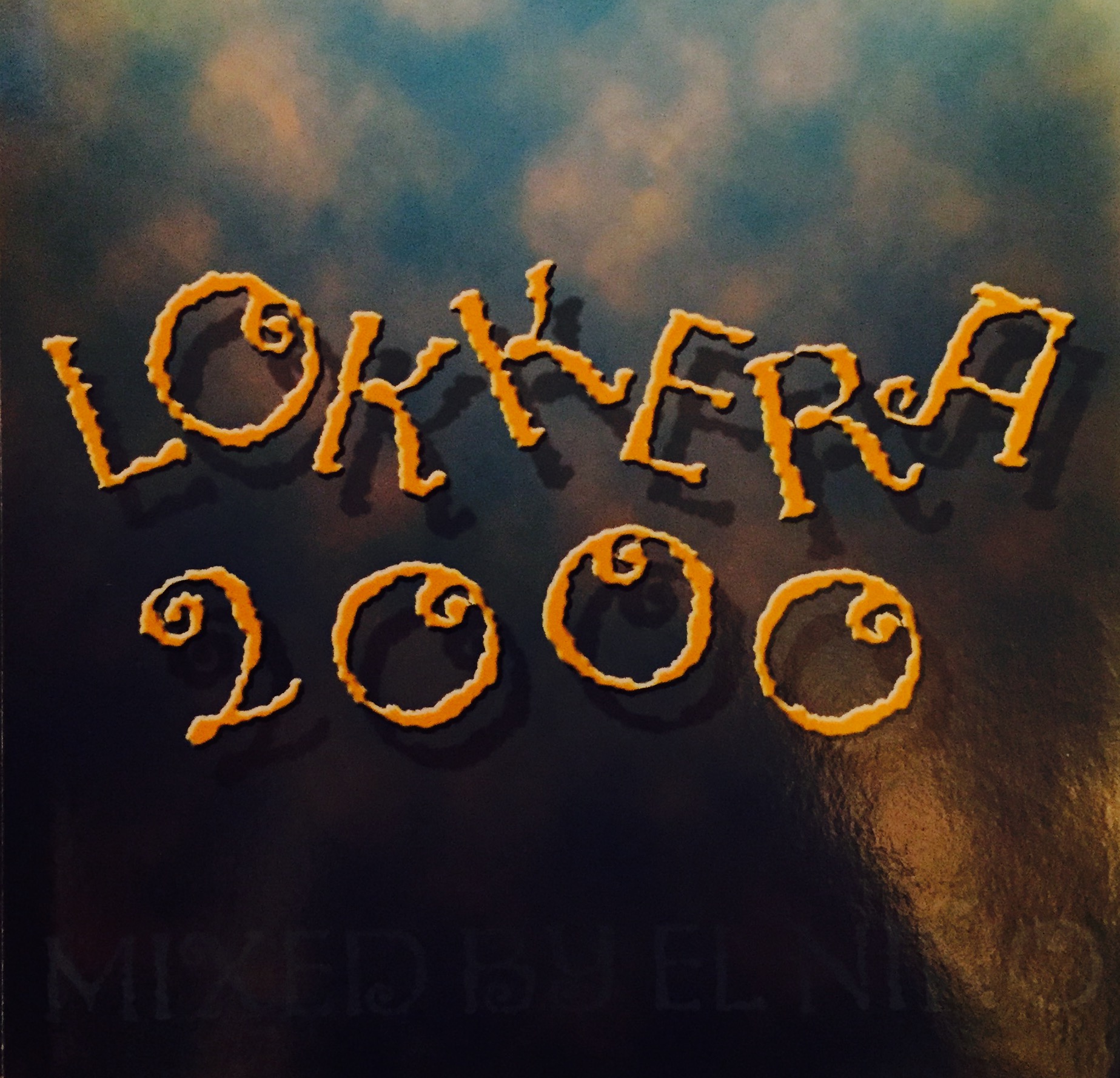 DJ El Nino - Lokkera 2000 Volume 1 (2021)