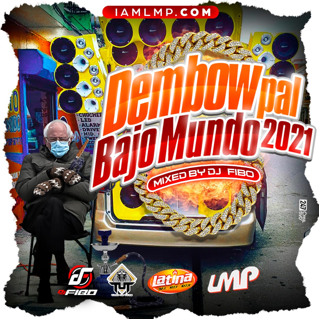 DJ Fibo - Dembow Pal Mundo (2021)