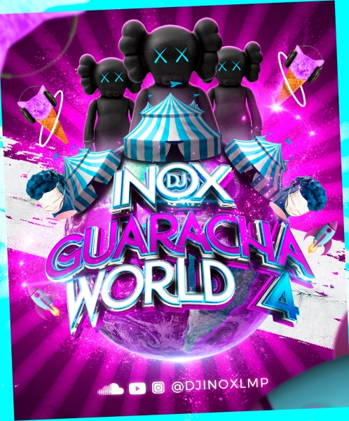 Guaracha World Volume 4 (2021)
