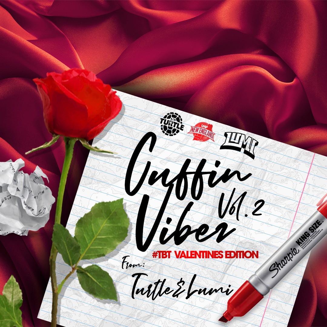 Cuffin Vibes Volume 2 (2021)