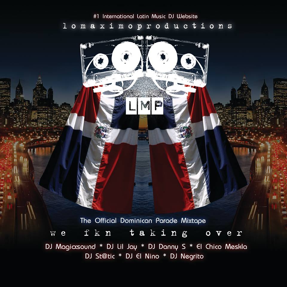 The Official Dominican Day Parade Mixtape (2007)