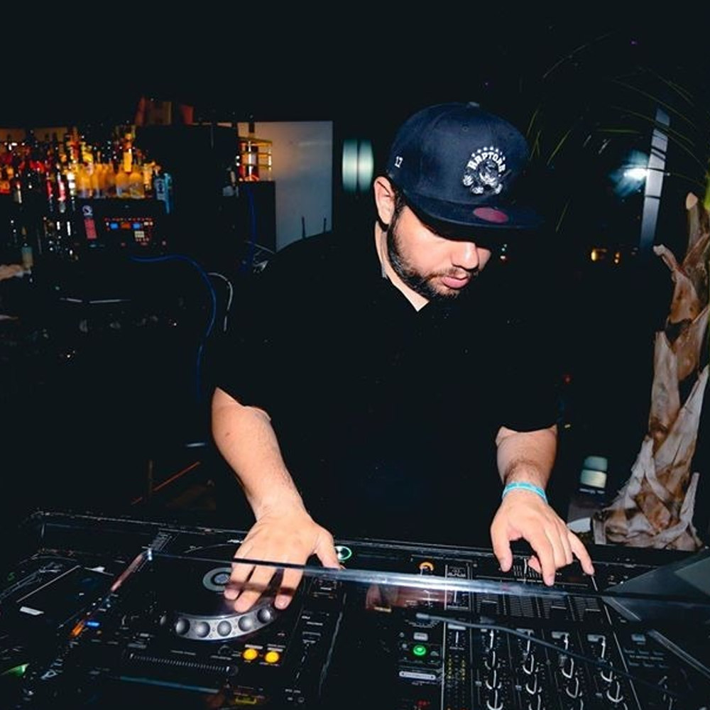 DJ Kristoma