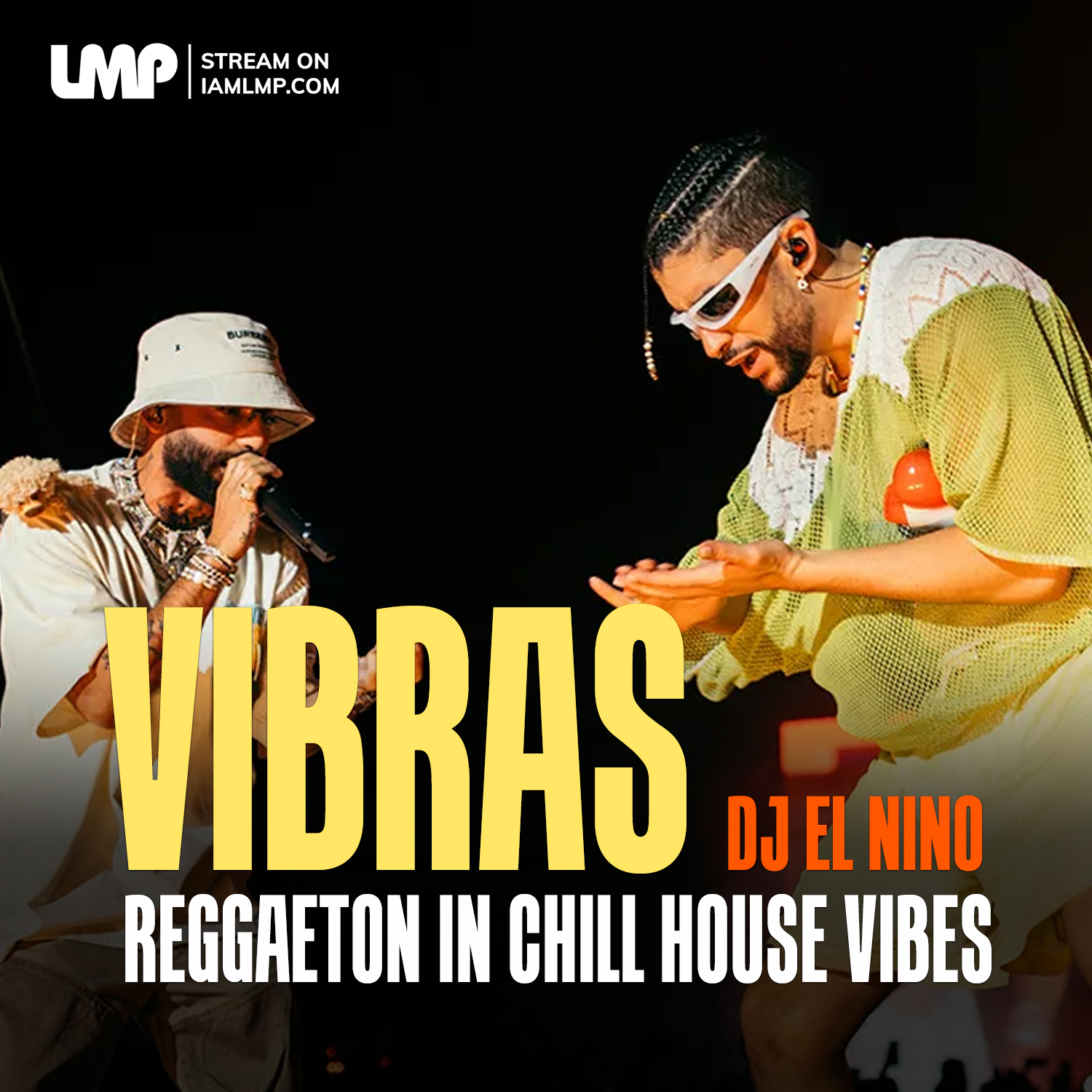 Vibras (Reggaeton in Chill House Vibes)