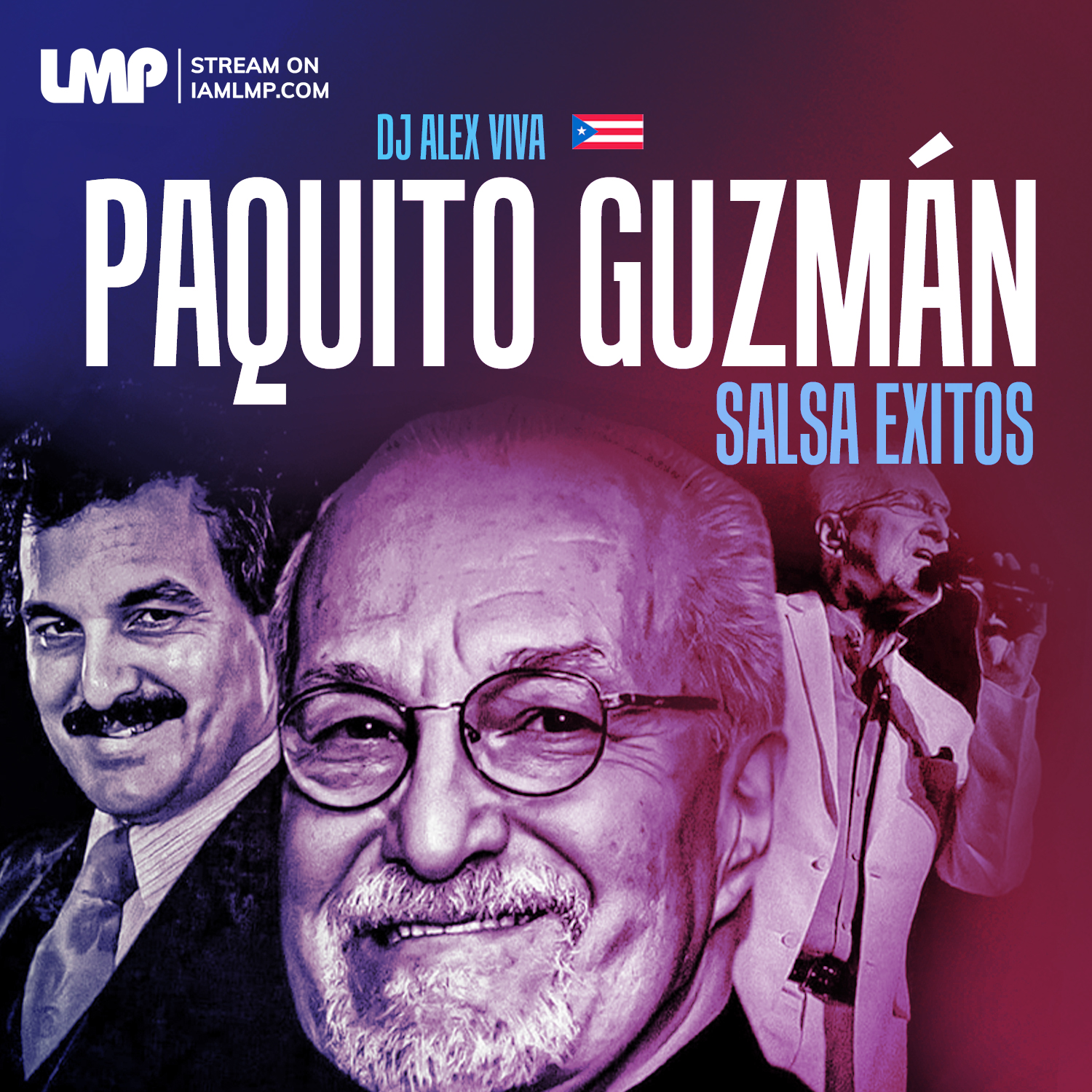 Paquito Guzman Exitos