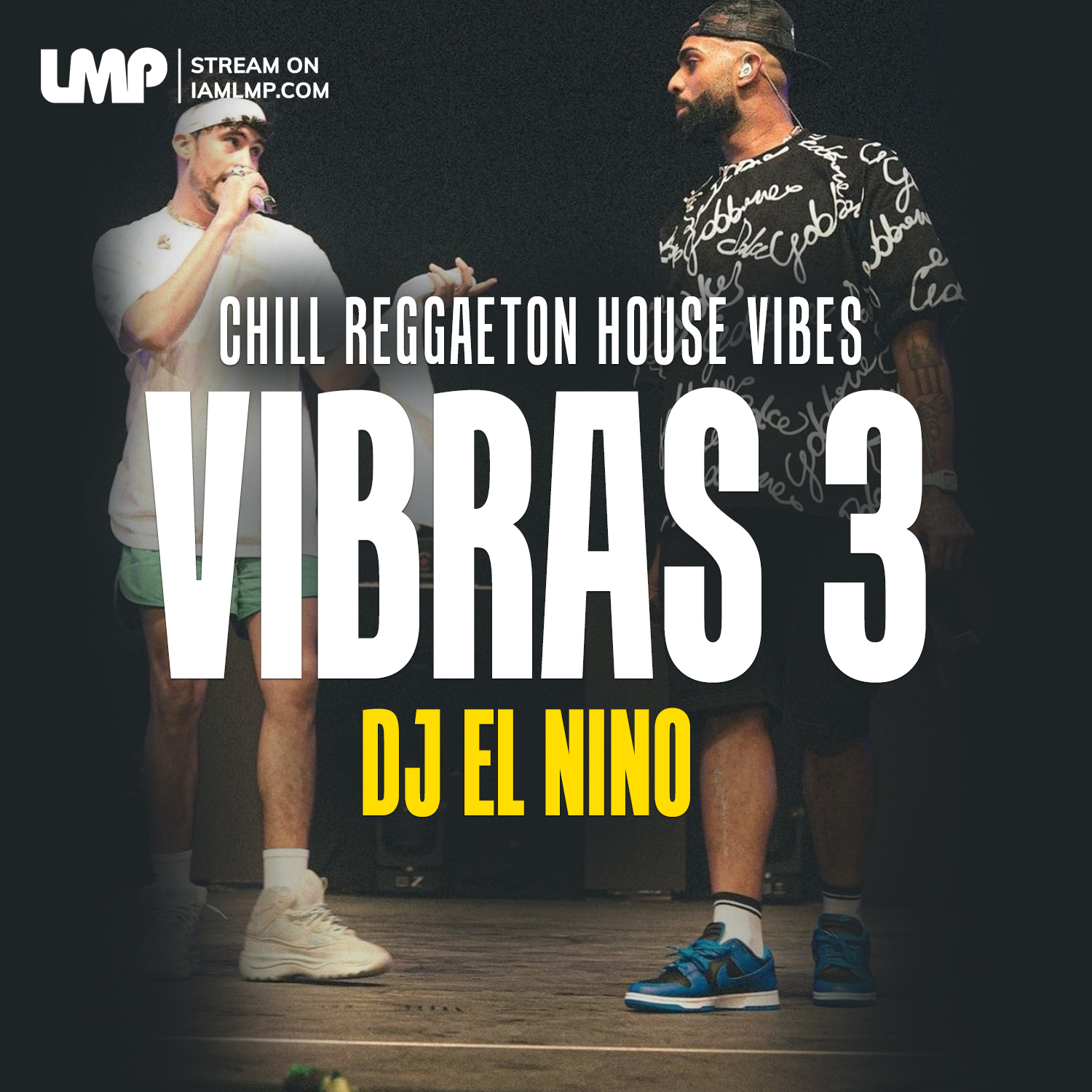 DJ El Nino - Vibras 3