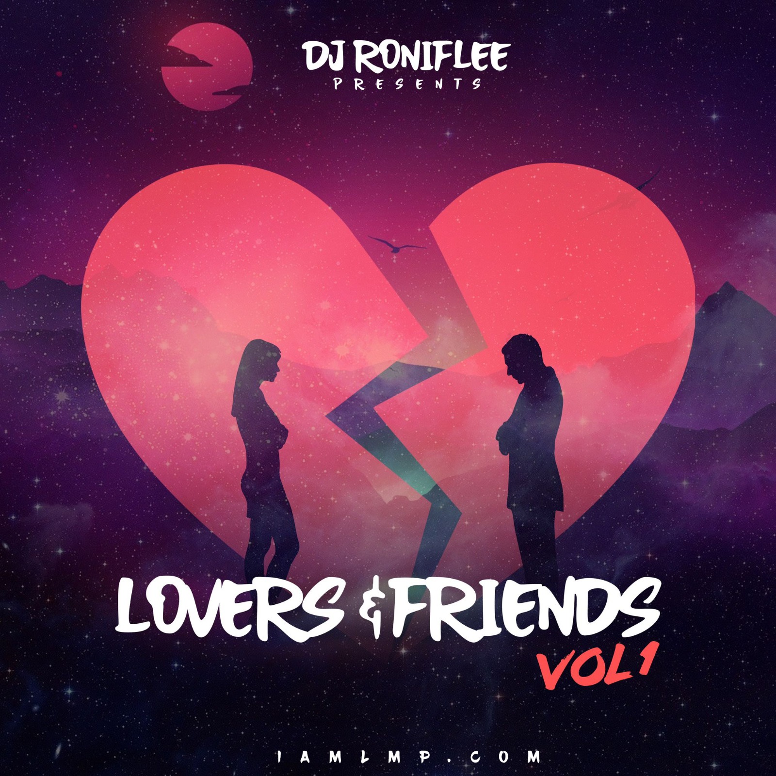 DJ Roniflee - Lovers and Friends Volume 1 (2022)