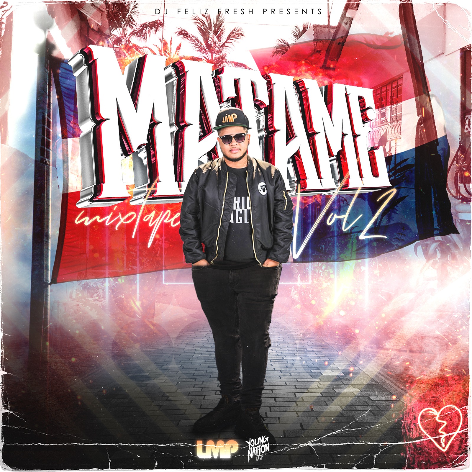 Matame Volume 2 Mixtape (2022)