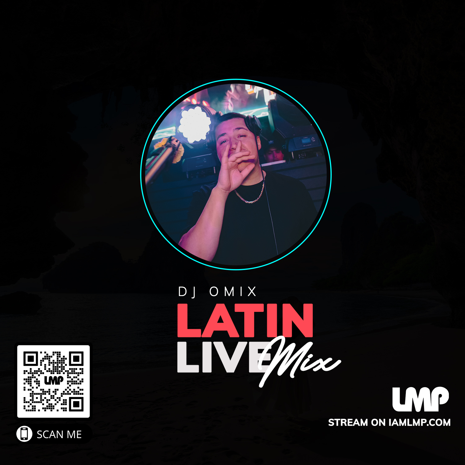DJ Omix - Live at Sancocho Sundays