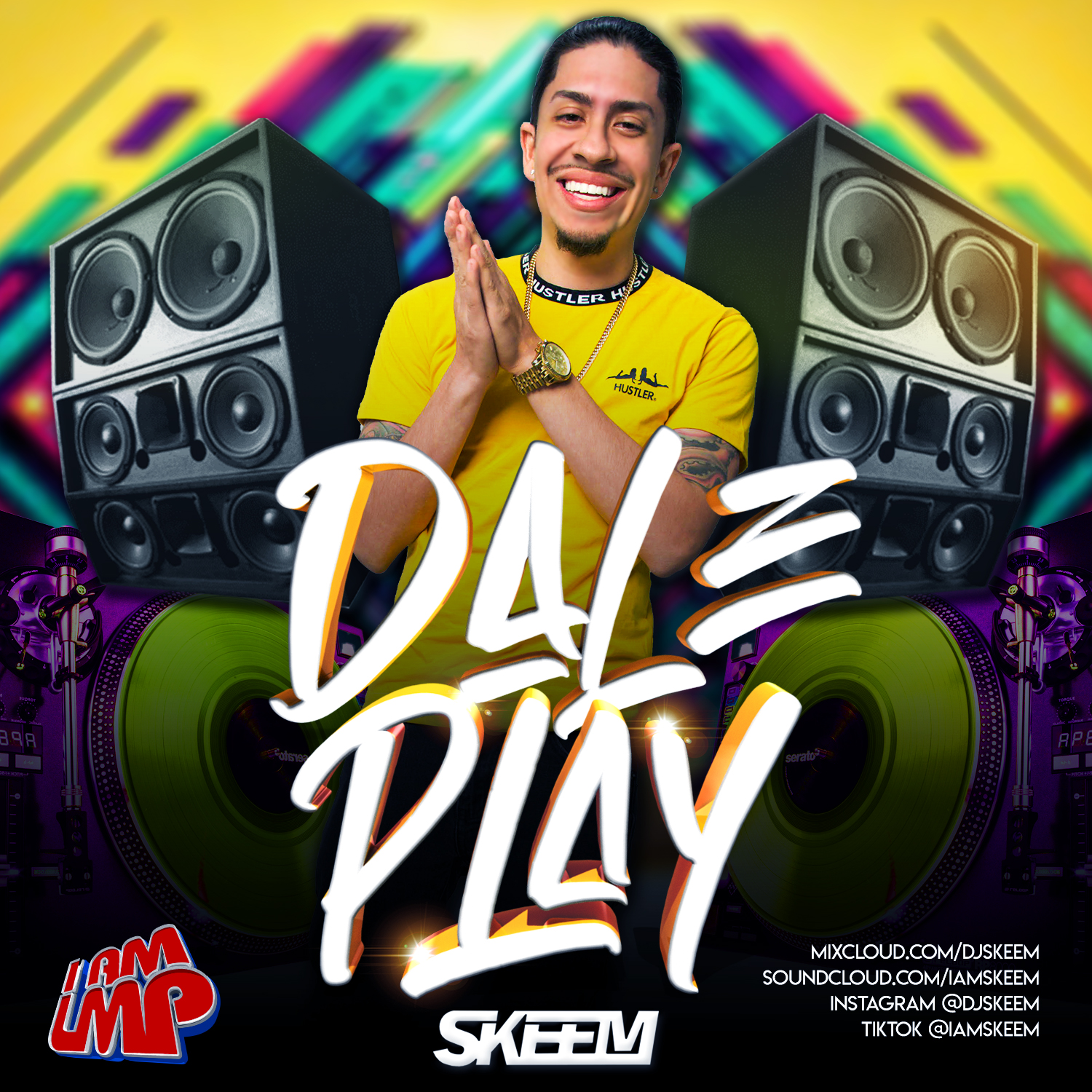 DJ Skeem - Dale Play Mixtape (2022)