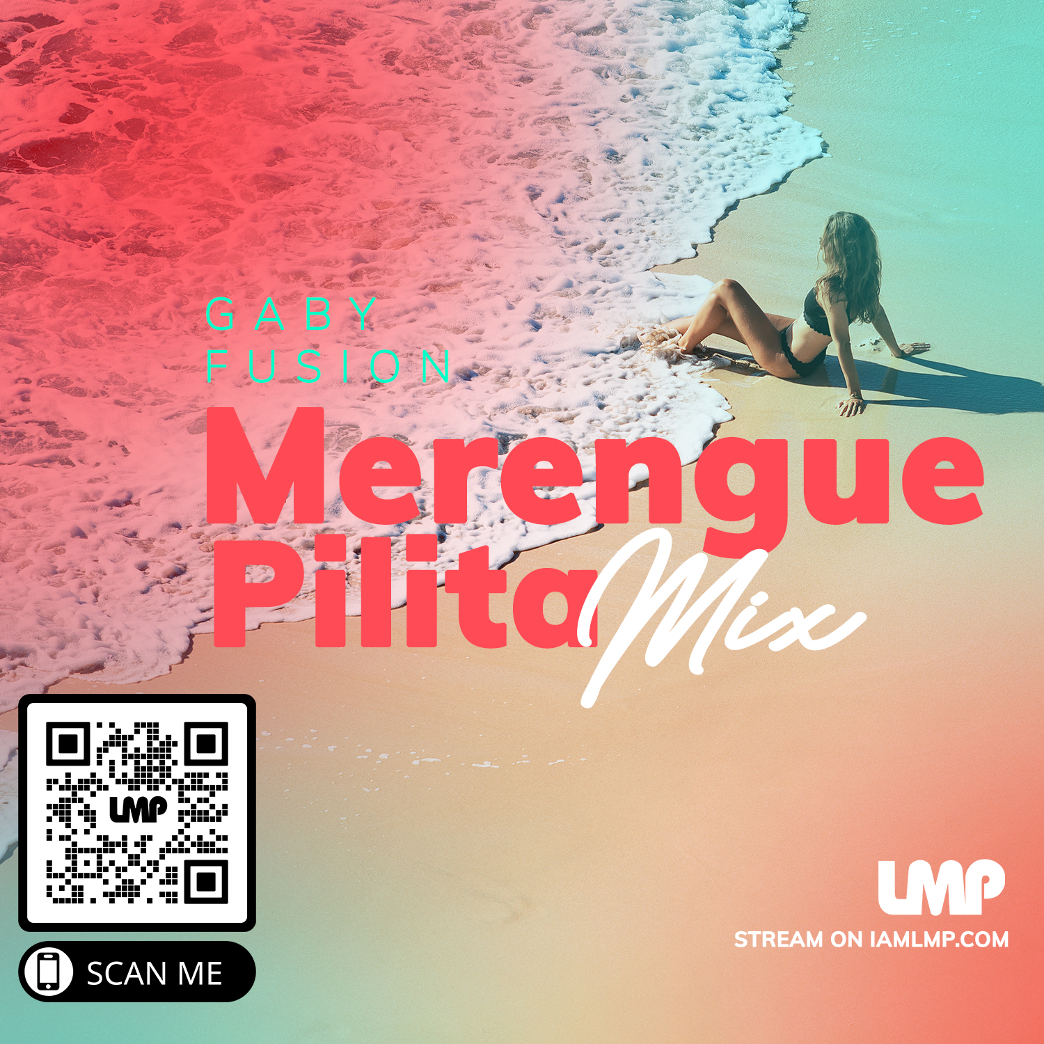 Merengue Pilita Mix
