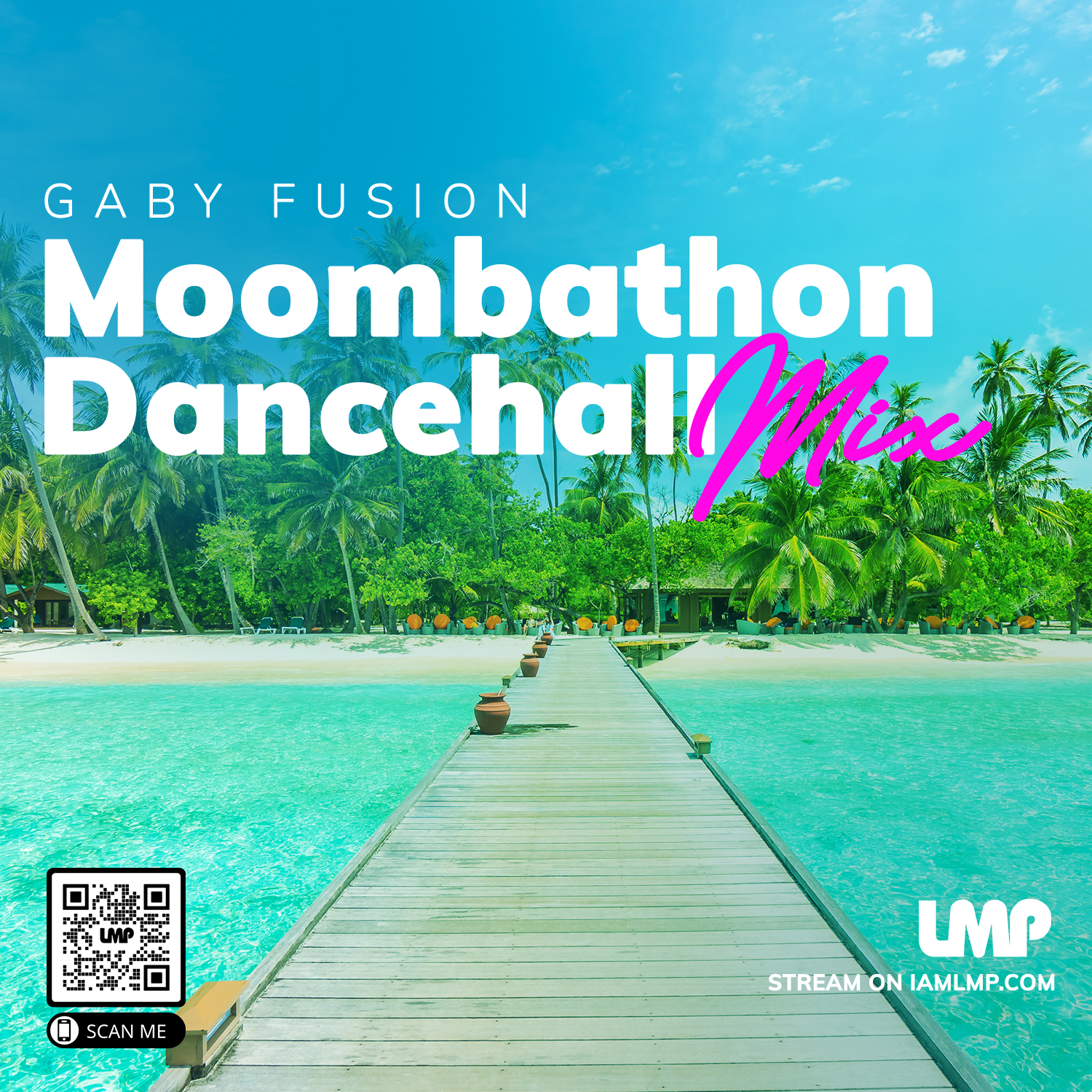 Moombathon Dancehall Party Mix