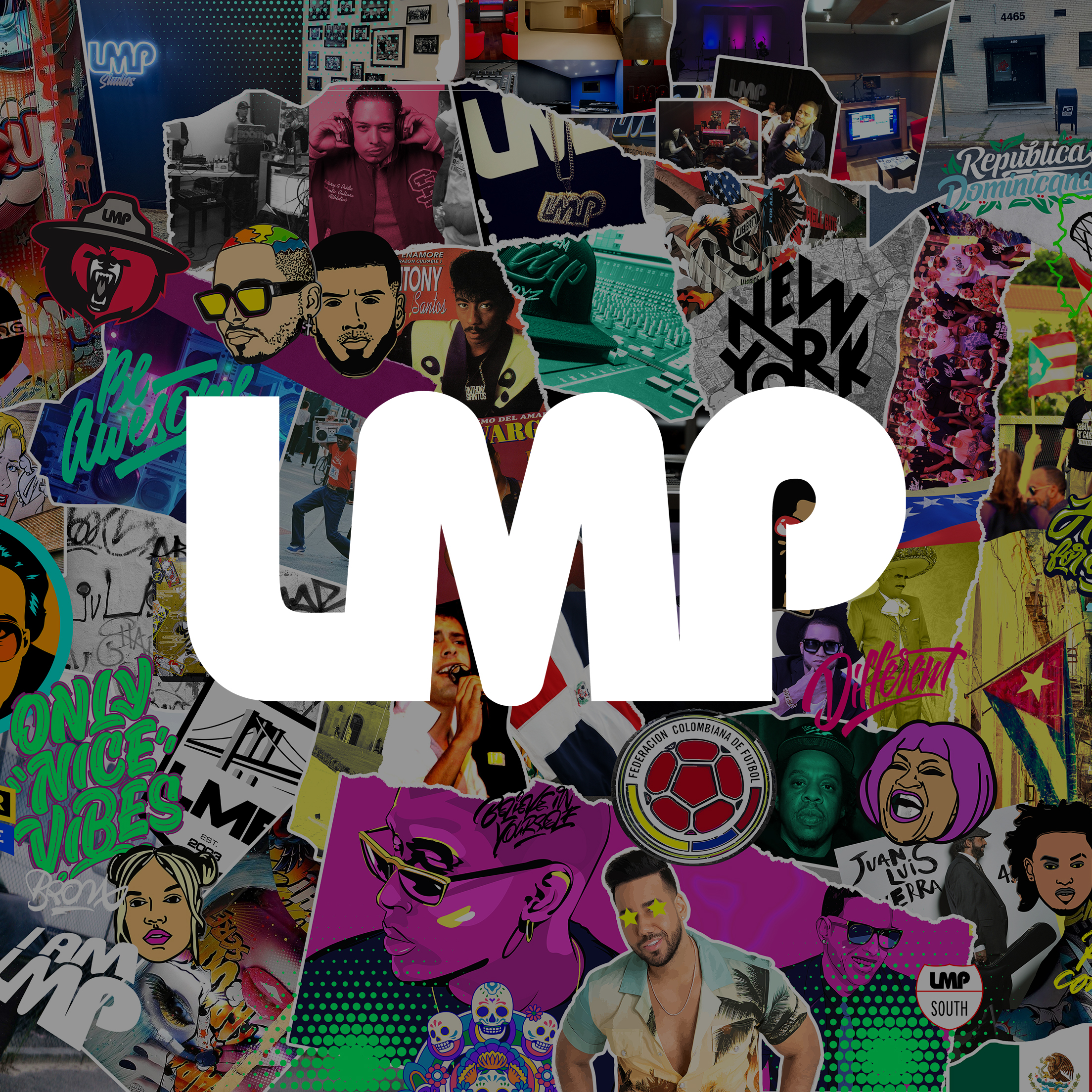 IAMLMP.COM : DJ Mixes
