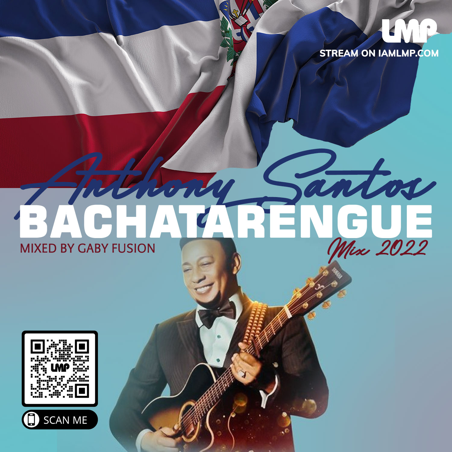 Anthony Santos Bachatarengue