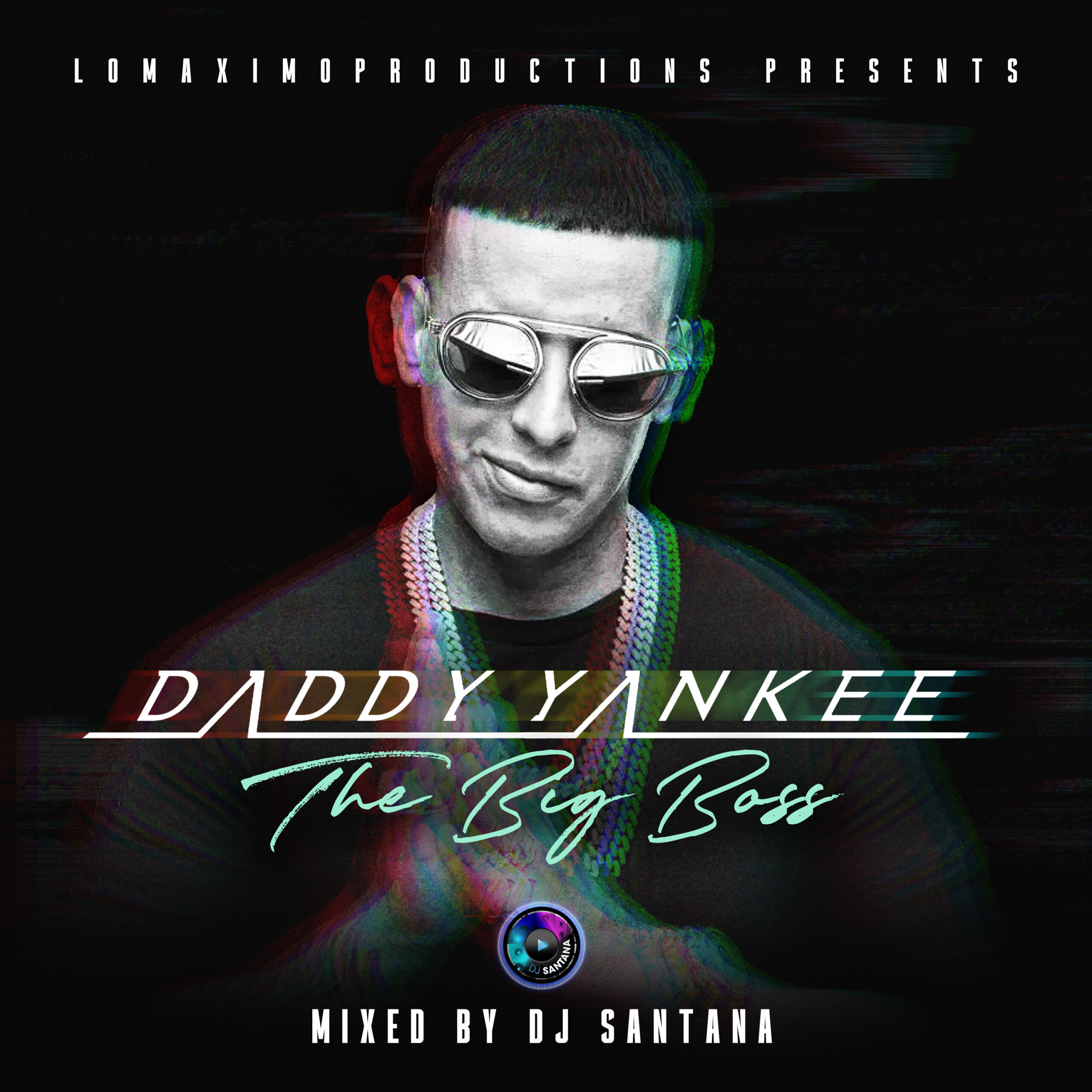 DJ Santana - The Best of Daddy Yankee Mixtape (2022)