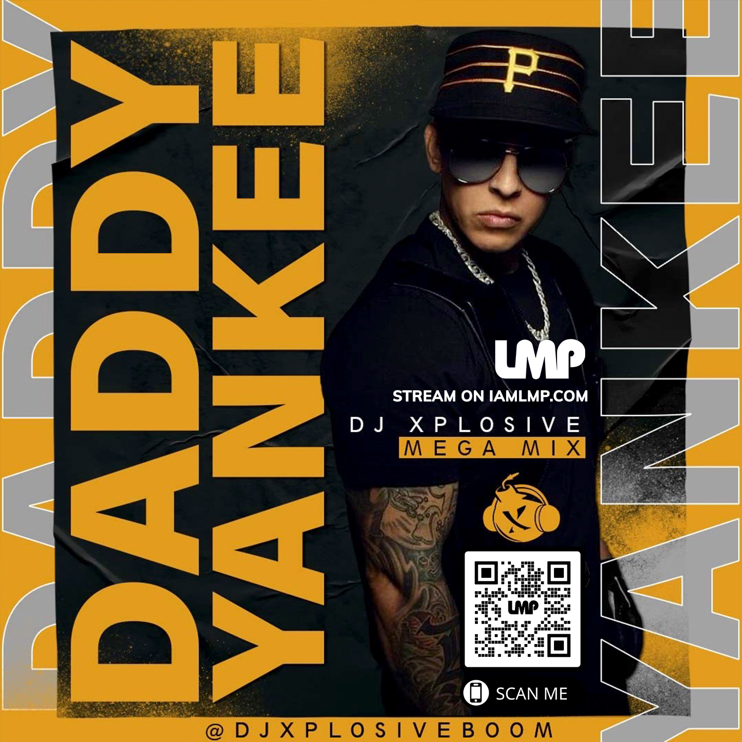 Daddy Yankee Best of Mixtape (2022)
