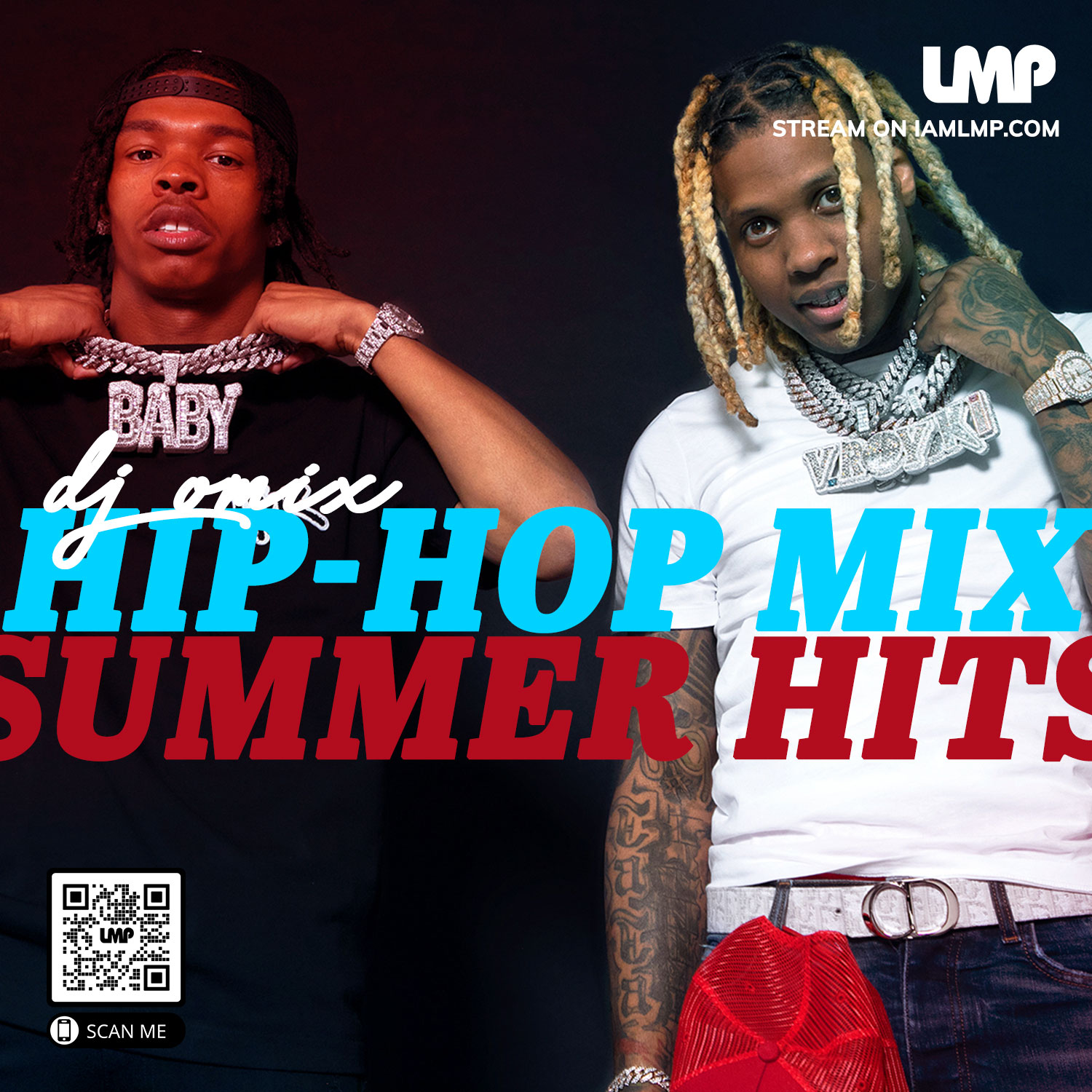 Hip-Hop Mix Summer Hits