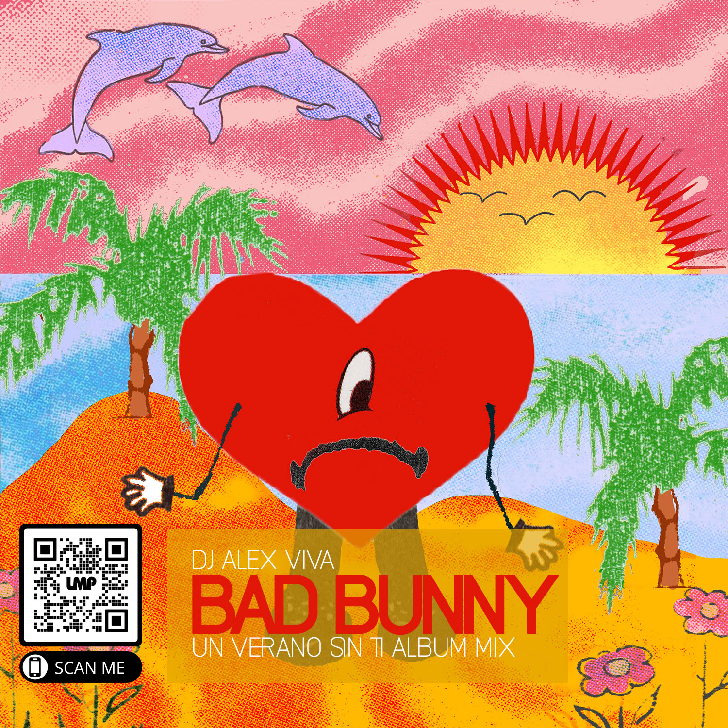 Bad Bunny - Un Verano Sin Ti