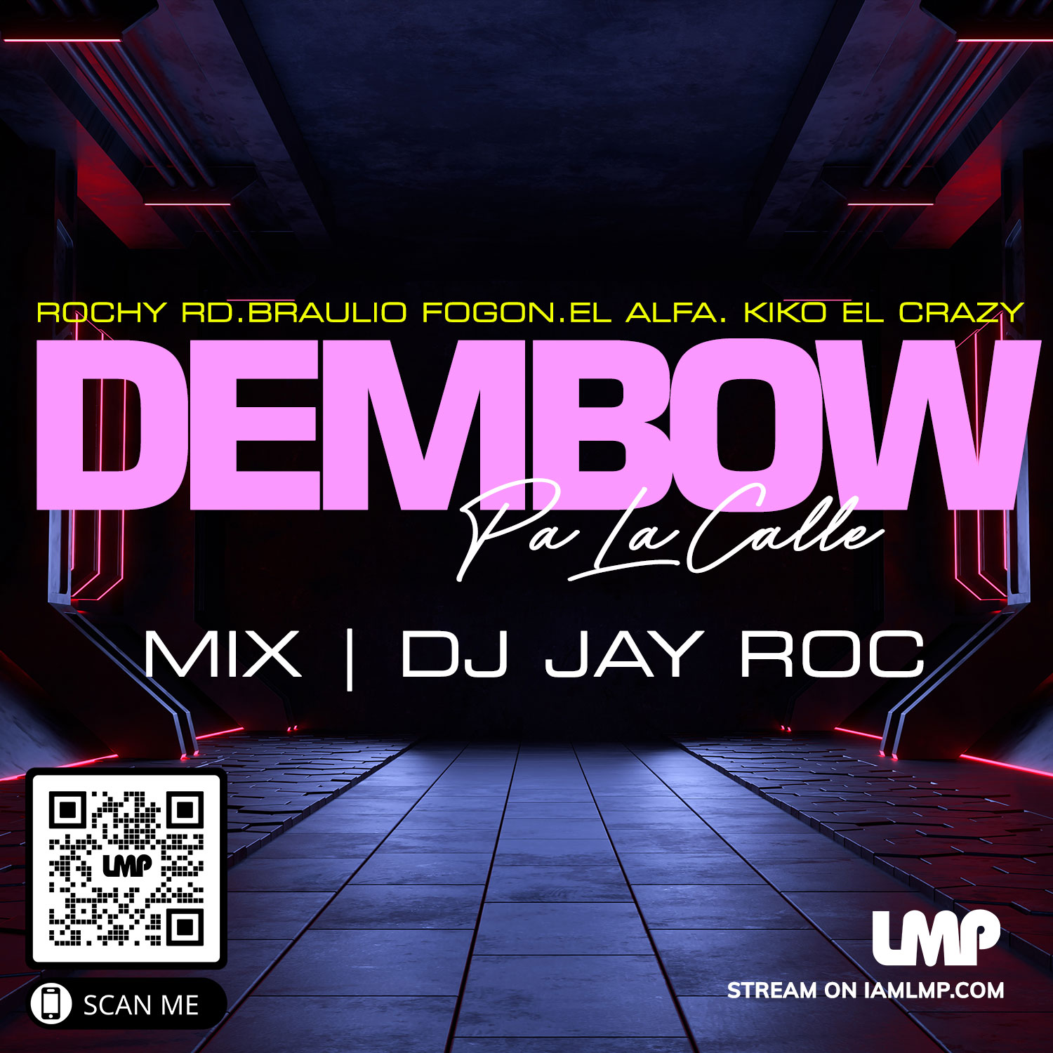 Dembow Pa La Calle 2022