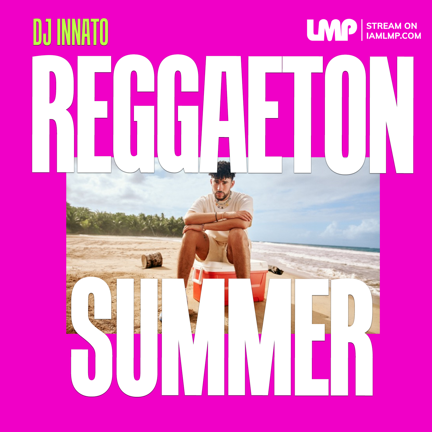 Reggaeton Summer