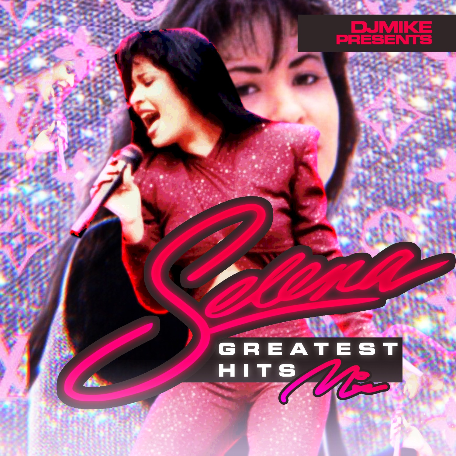 DJ Mike - Selena Greatest Hits Mix