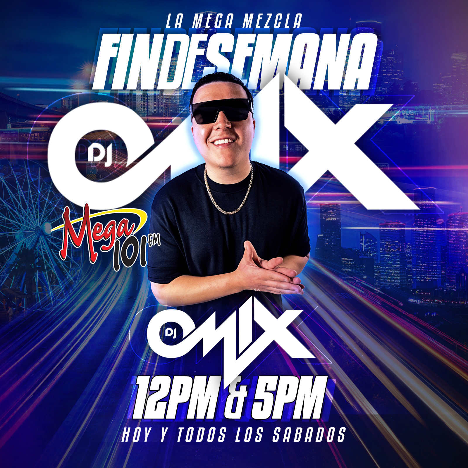 DJ Omix