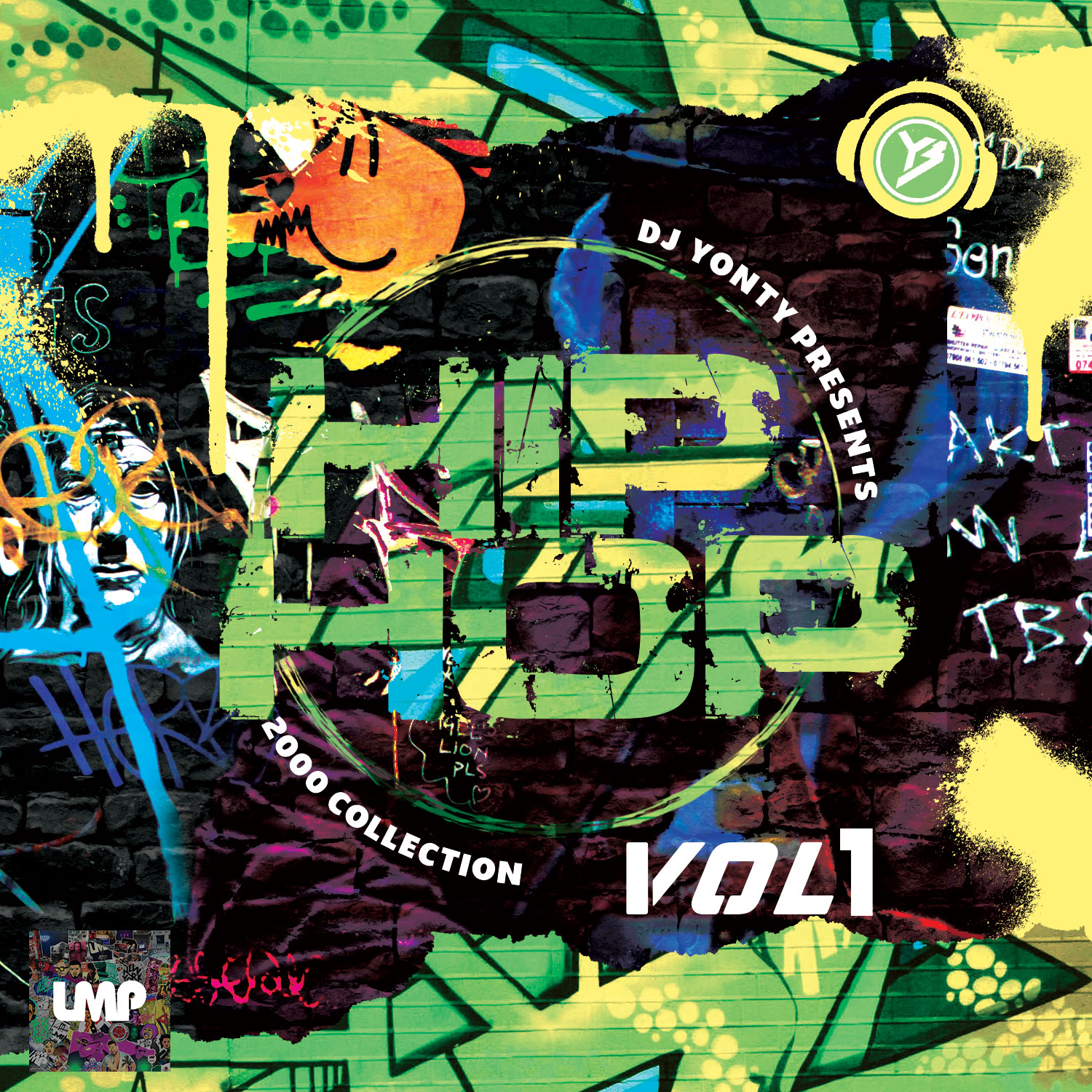 DJ Yonty - 2000's Hip-Hop Mix Part 1