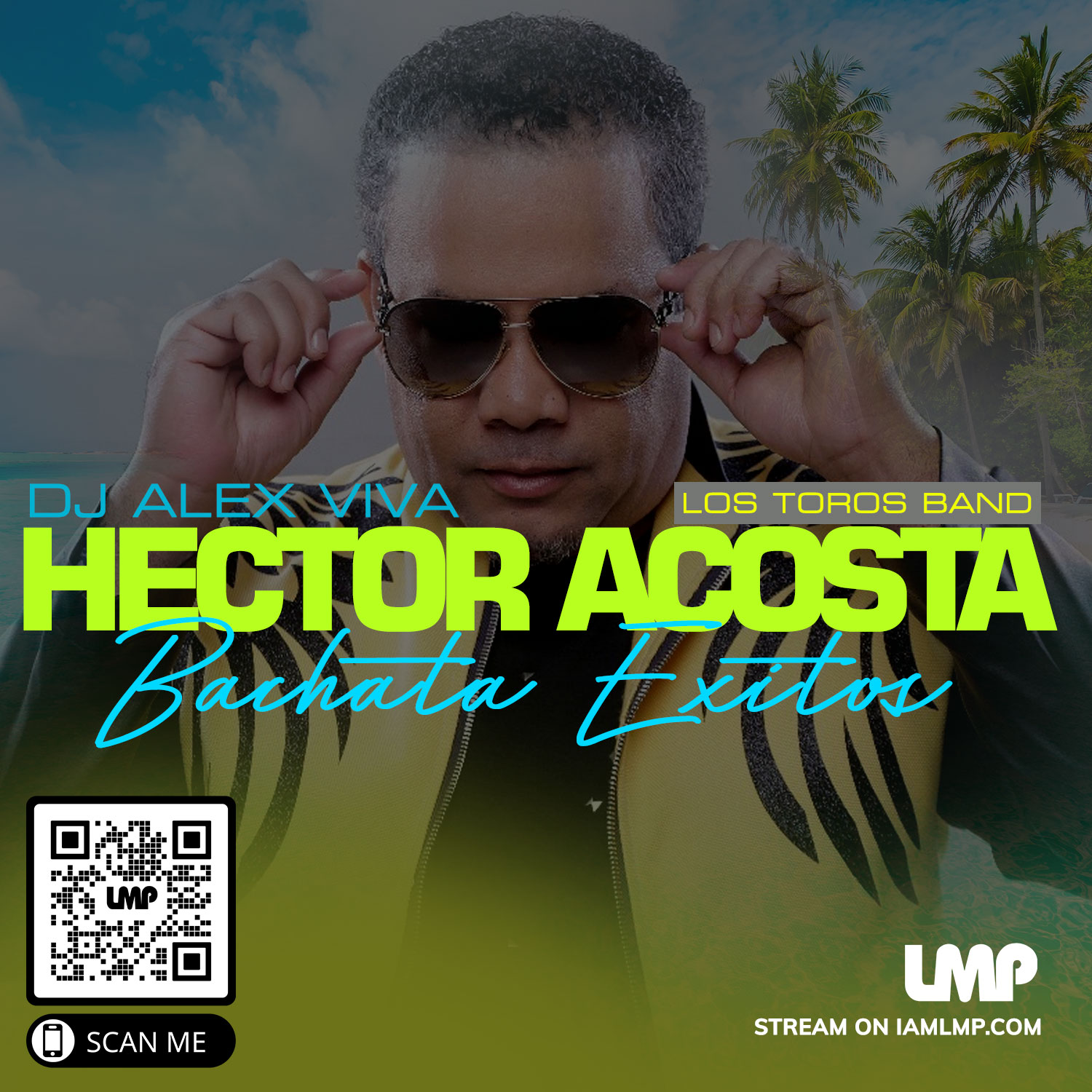 Hector Acosta y Los Toros Band Bachata